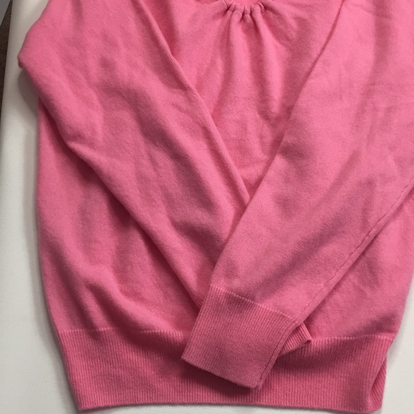 Sandro Neige Ring Detail Cutout Sweater - Picture 7 of 10